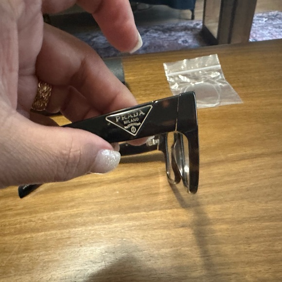 Prada Eyeglasses Prada PR 08ZV - Picture 11 of 13